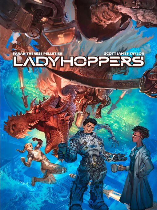 Title details for Ladyhoppers by Scott James Taylor - Available